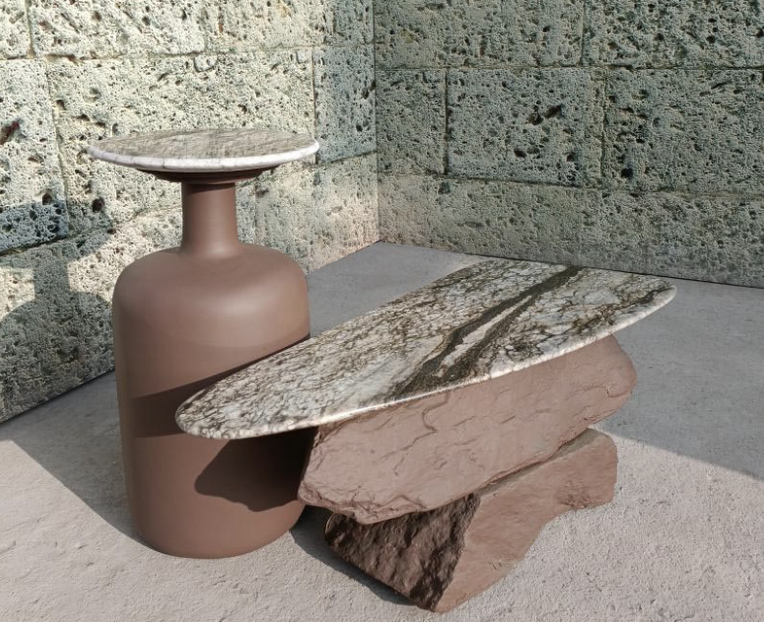 Nature's Balance Coffee Table