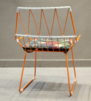 Patio Perch Table and Chair