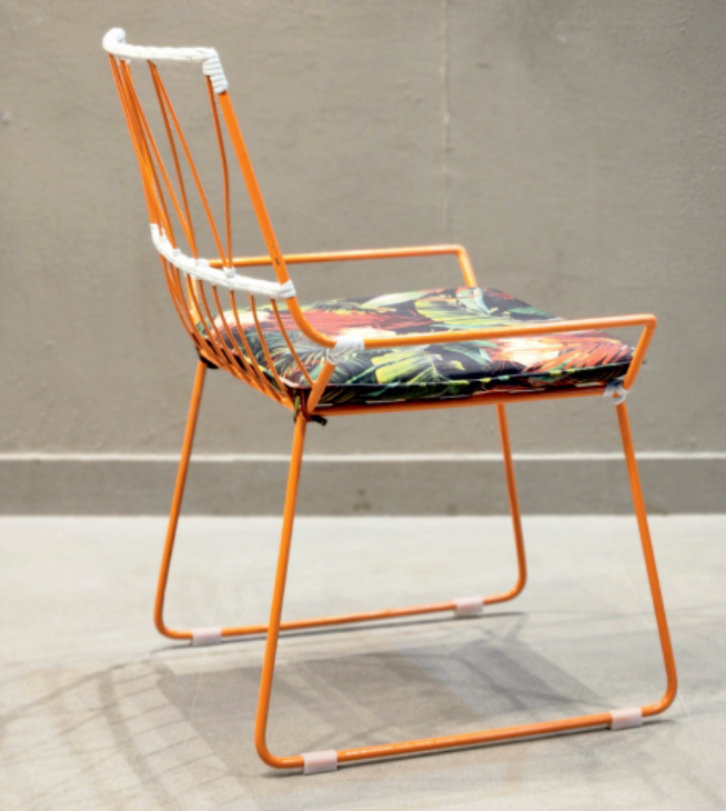 Patio Perch Table and Chair