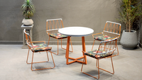 Patio Perch Table and Chair