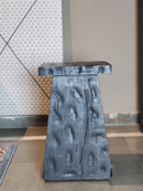 Volcanic Stool