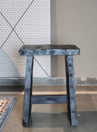 Volcanic Stool