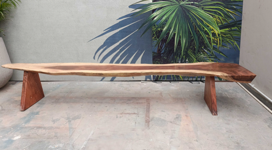 Timber Flow Bench