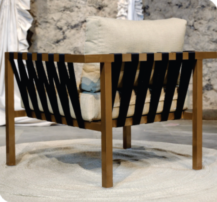 Monarch Woven Chair