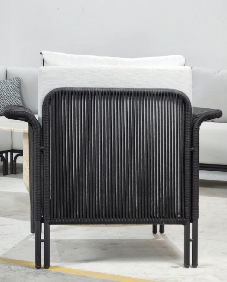 Valencia Bordeaux Chair