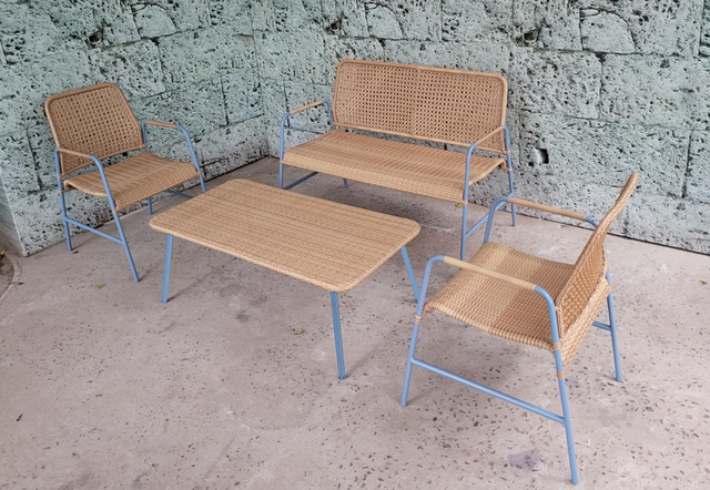 Dawson Table Chair Set
