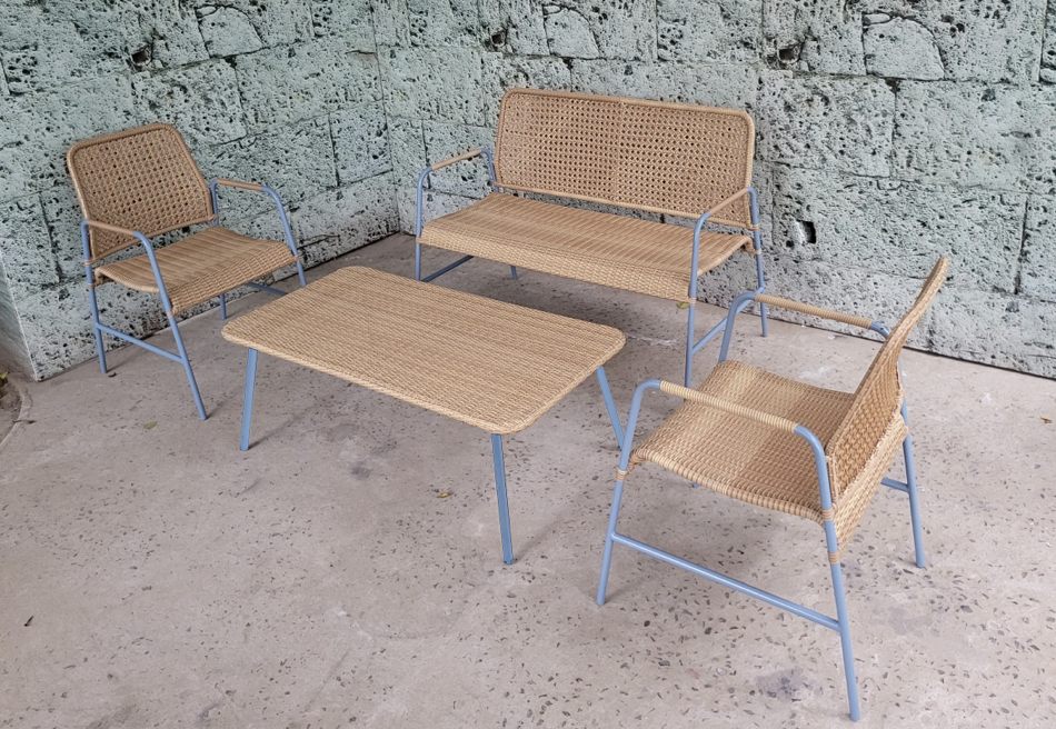 Dawson Table Chair Set