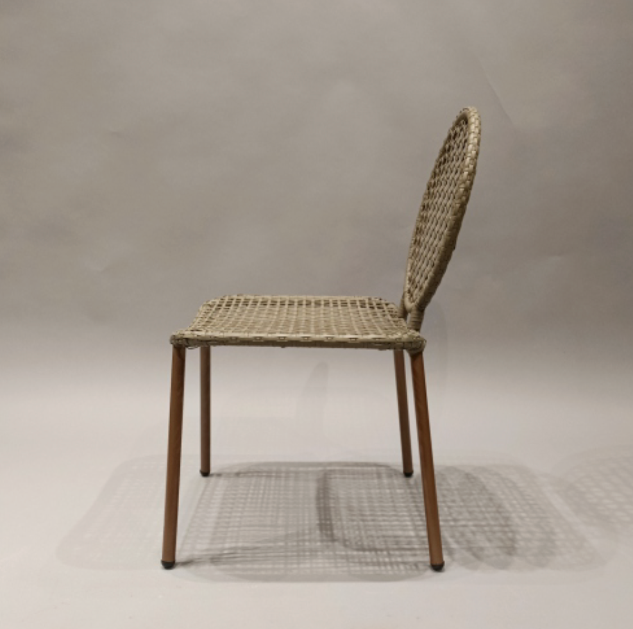 Kiva Chair and Table Set