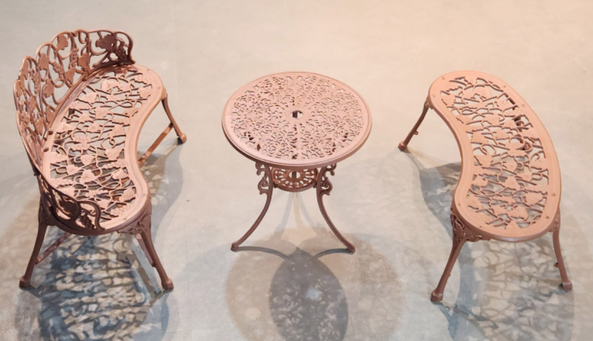 Lucerne Table and Chair Set