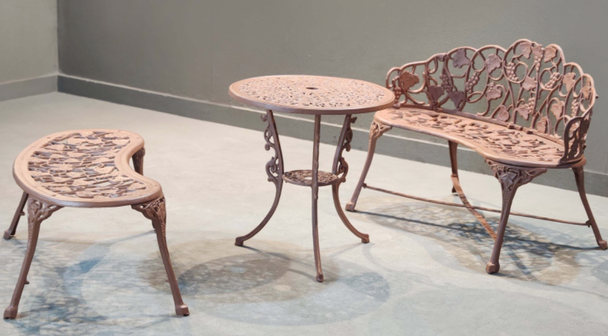 Lucerne Table and Chair Set
