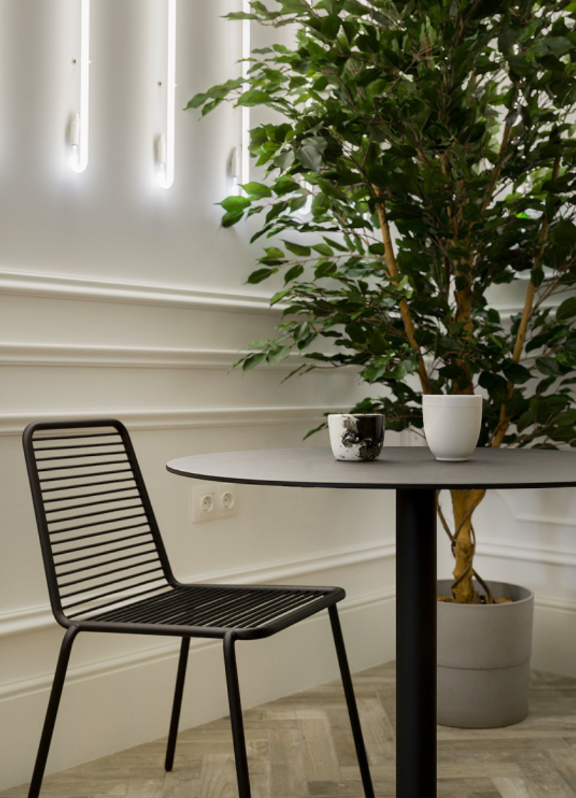 Beam Chair
