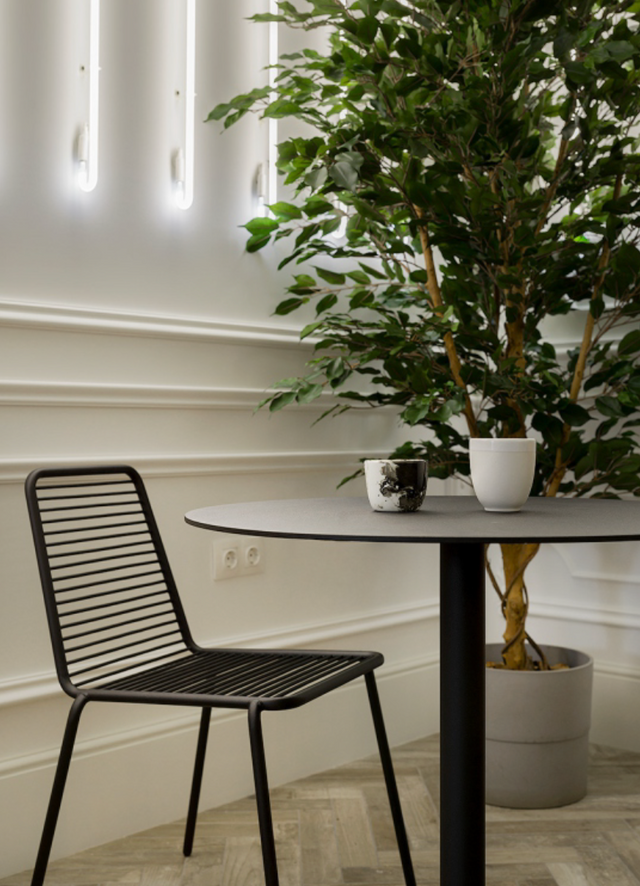 Beam Chair
