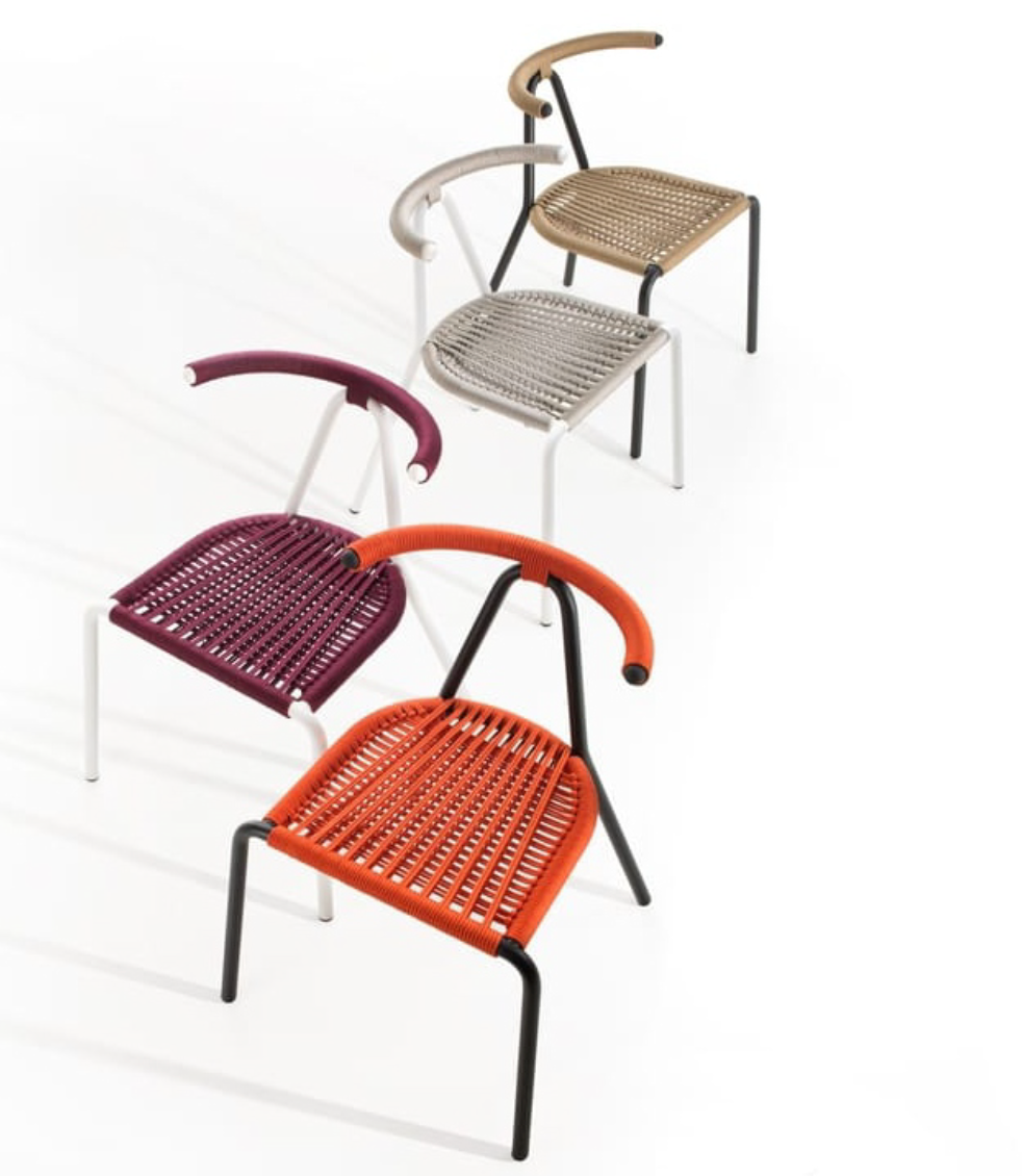 Elva Chair
