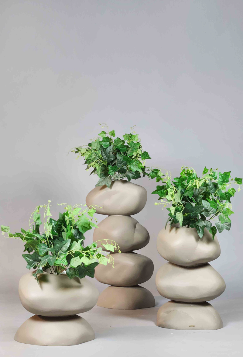 Softrock Planters