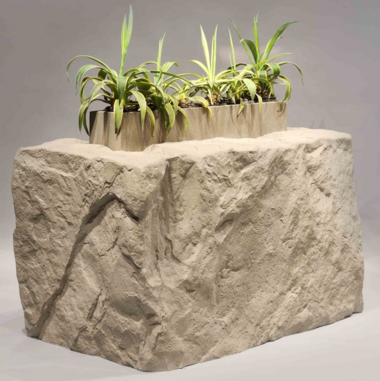 Monolit Planter