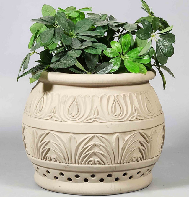 Chisel Planter