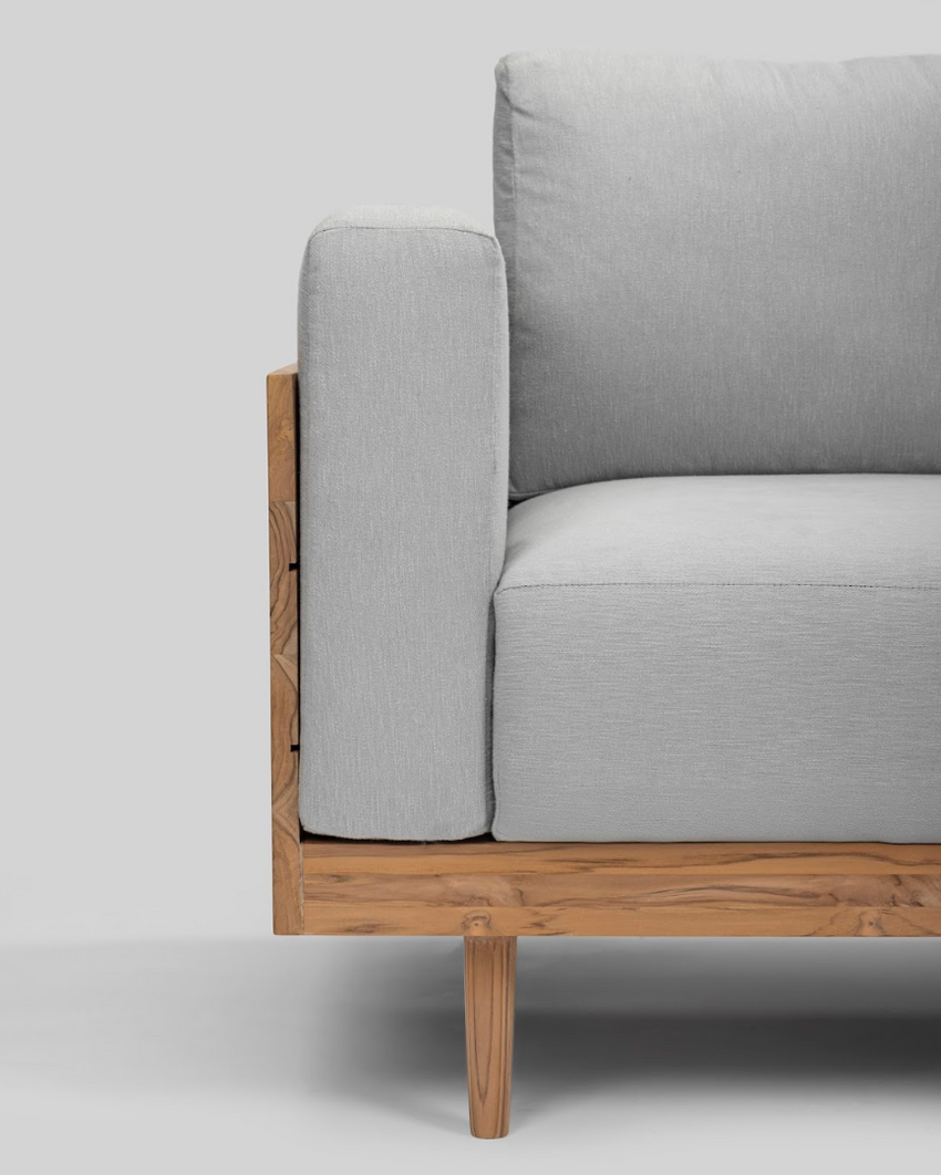 Midnight Noirwood Sofa