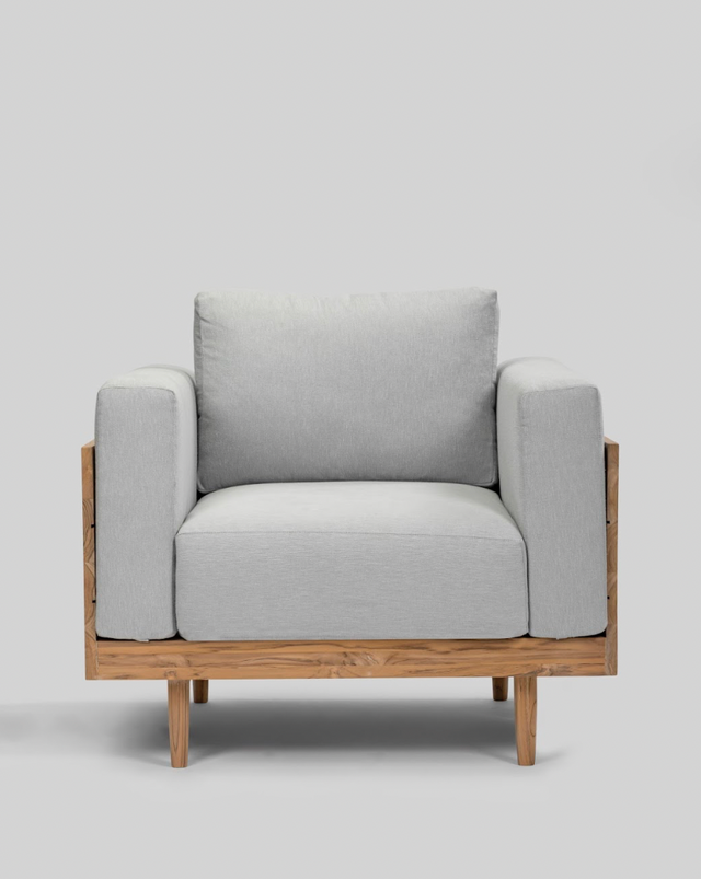 Noirwood Single Seater Sofa