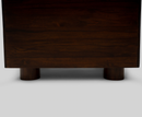 Ivory Wave Boxwood Single Seater Bouclé Sofa