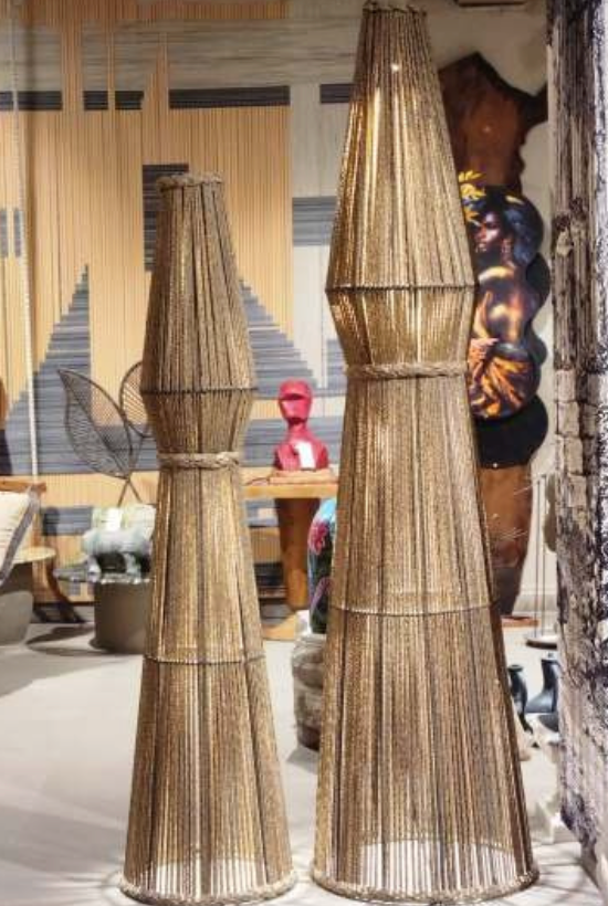 Reedrise Floor Lamps