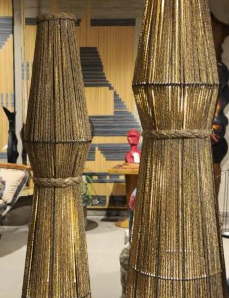 Reedrise Floor Lamps
