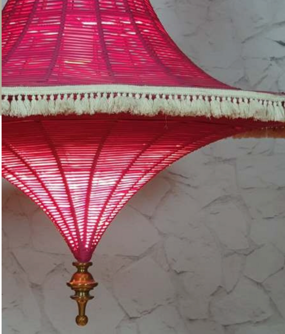 Majestic Canopy Pendant