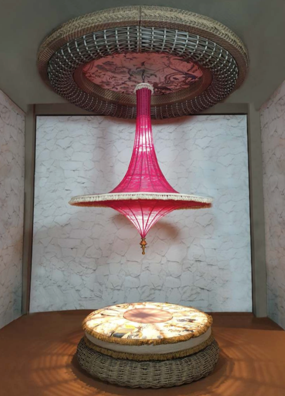 Majestic Canopy Pendant