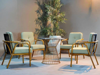 Matcha Table Chair Set