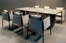 Alpine Slate Dining Set