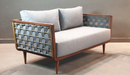 Nordic Weave Conversation Set