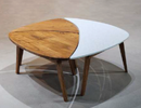 Tri-Top Coffee Table