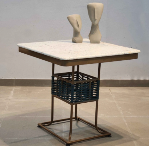 Windsor Accent Chair and Table