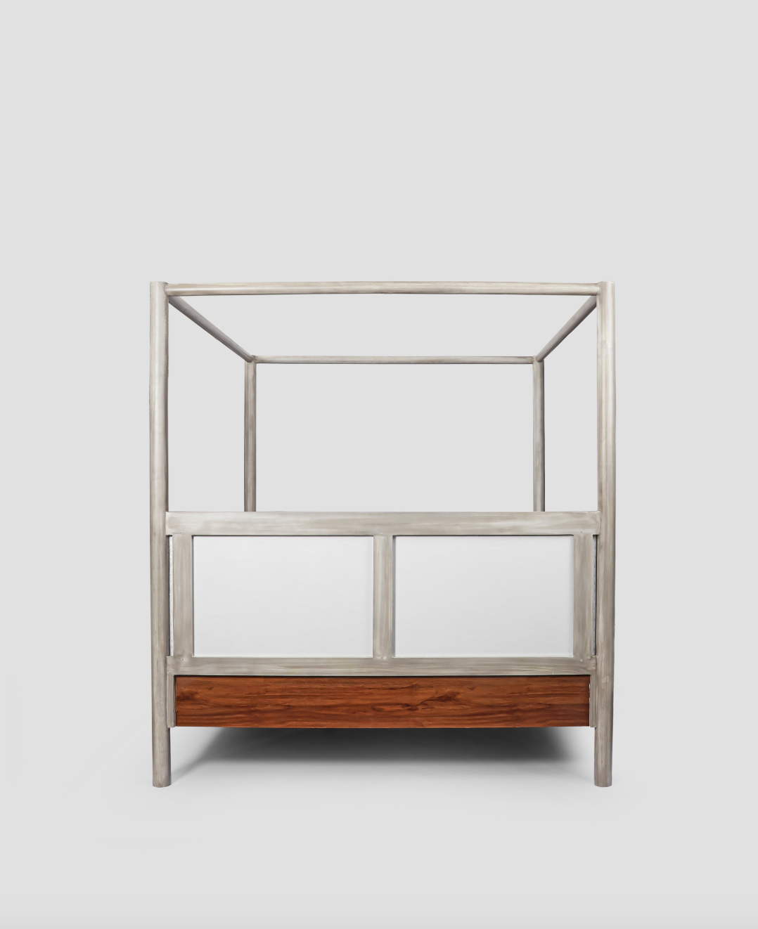The Sovereign Canopy Bed
