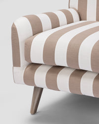 Sailor’s Stripe Armchair