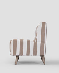 Sailor’s Stripe Armchair