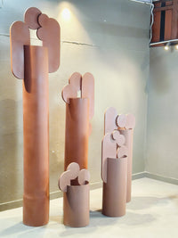Harmonic Columns