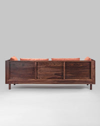 Adachi 4 seater Sofa - Sofa - Bareeki