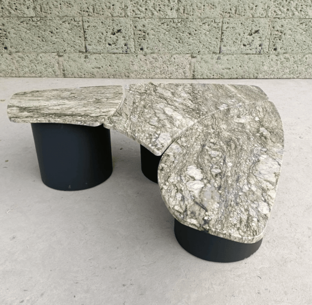 AeroStone Composite Center Table - Bareeki