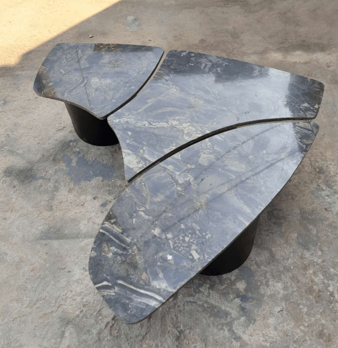 AeroStone Composite Center Table