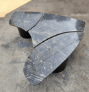 AeroStone Composite Center Table - Bareeki