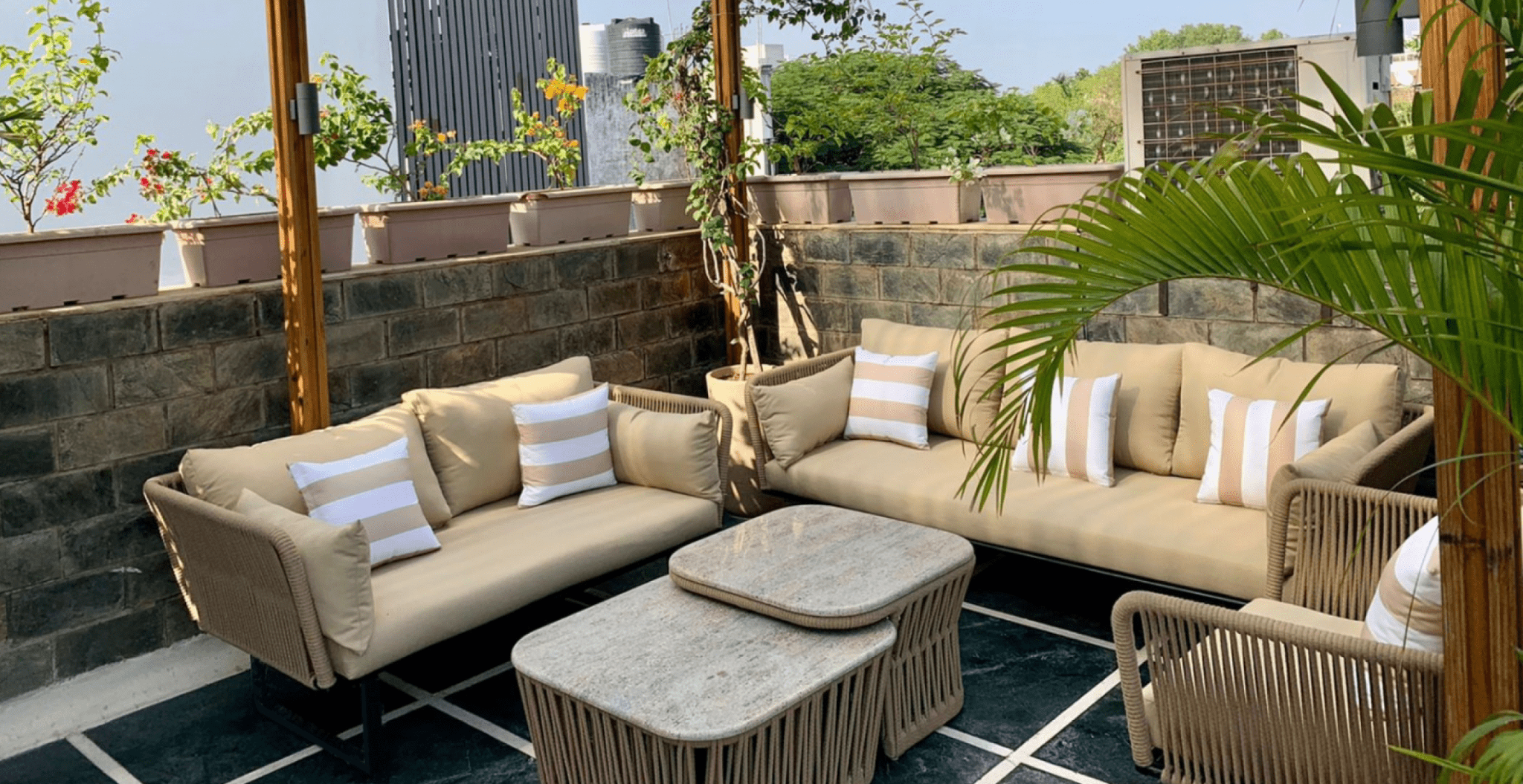 Alfresco Outdoor