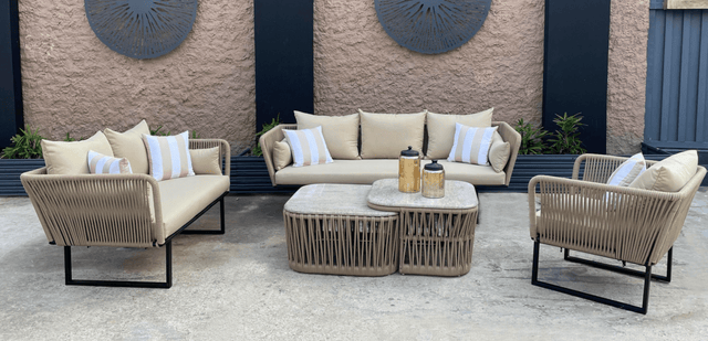 Alfresco Outdoor - Bareeki