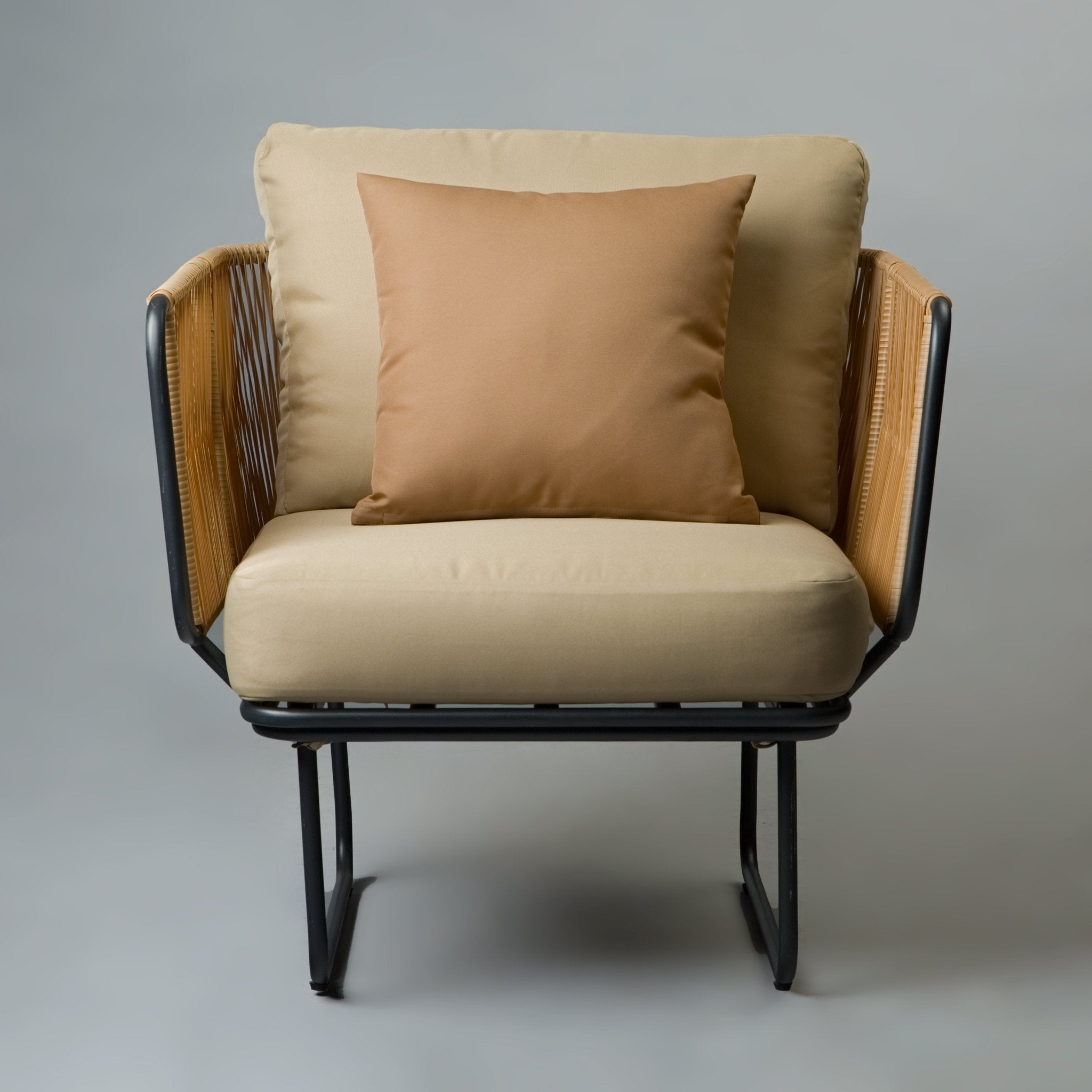 Alfresco Outdoor Wicker Sofa