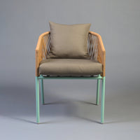 Alpine All Weather Chair - Bareeki