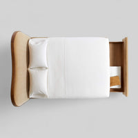 Amber Luxe Queen Bed - Bareeki