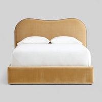 Amber Luxe Queen Bed - Bareeki