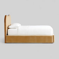 Amber Luxe Queen Bed - Bareeki