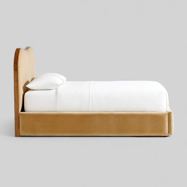 Amber Luxe Queen Bed - Bareeki