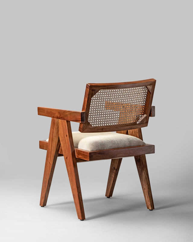 An Ode to the Chandigarh Chair - Chair - Bareeki