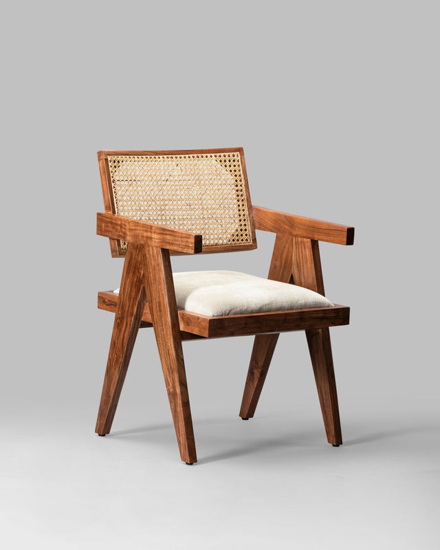 An Ode to the Chandigarh Chair - Chair - Bareeki